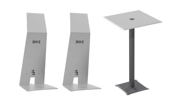 PACK DUO GRIS INDUSTRIE