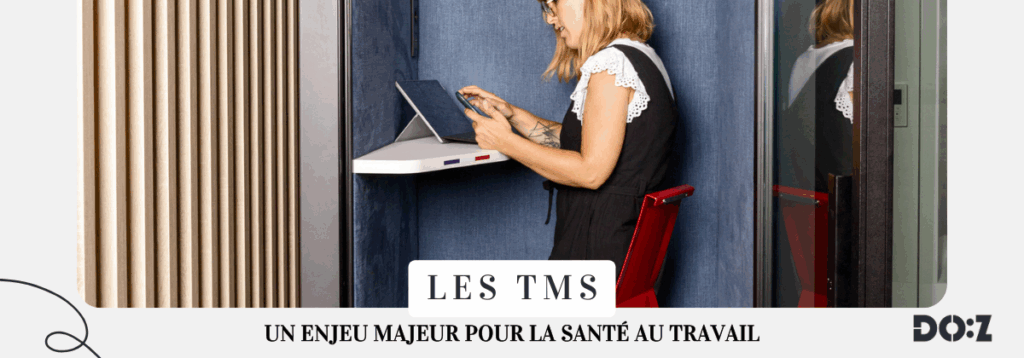 TMS au travail