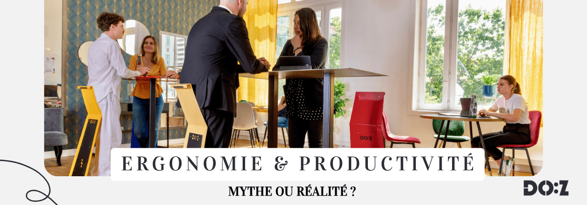Ergonomie et productivité